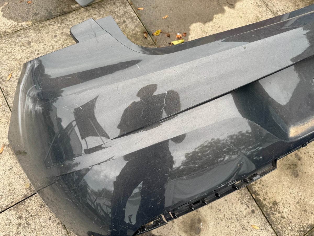 VAUXHALL ASTRA K REAR BUMPER 2015 ONWARDS HATCHBACK NO PDC HOLES 13425478