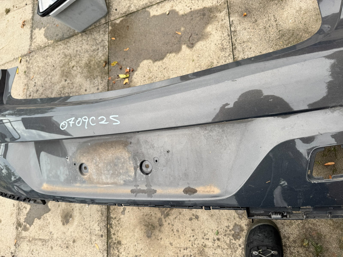 VAUXHALL ASTRA K REAR BUMPER 2015 ONWARDS HATCHBACK NO PDC HOLES 13425478