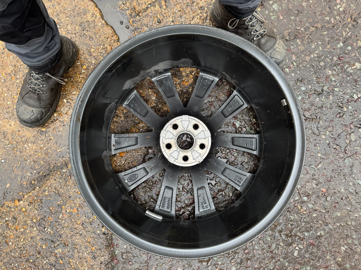 2023 LAND ROVER RANGE ROVER EVOQUE DIAMOND CUT ALLOY WHEEL 21" 8J et40