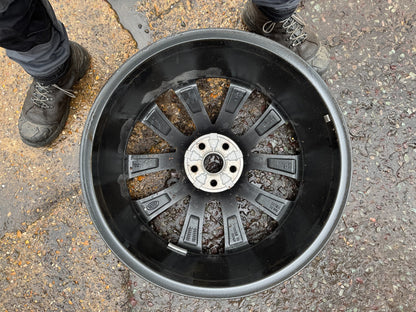 2023 LAND ROVER RANGE ROVER EVOQUE DIAMOND CUT ALLOY WHEEL 21" 8J et40