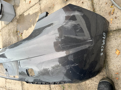 VAUXHALL ASTRA K REAR BUMPER 2015 ONWARDS HATCHBACK NO PDC HOLES 13425478
