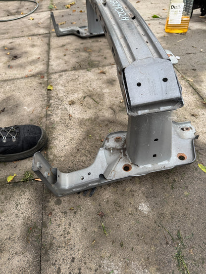 2021 FORD GALAXY FRONT BUMPER REINFORCING CRASH BAR EM2BR10922BB