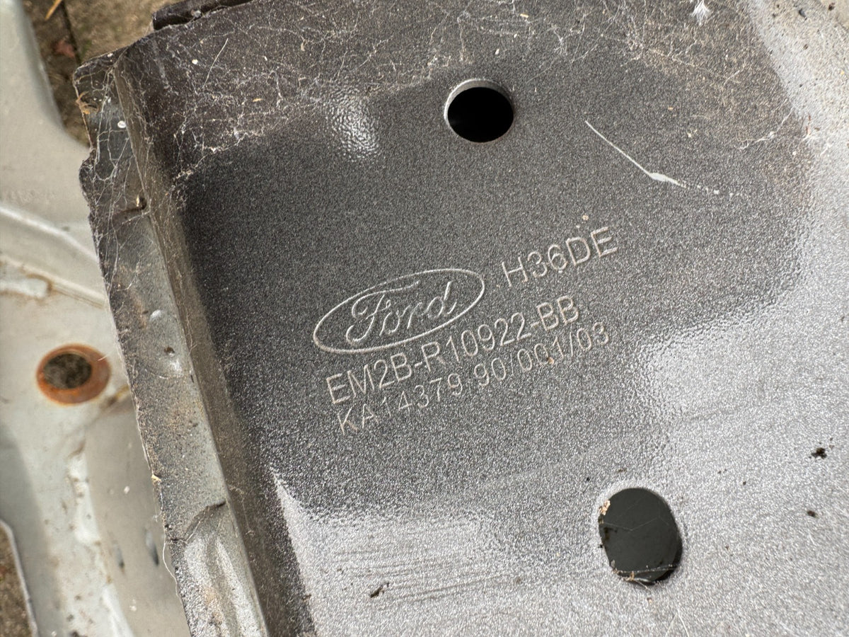 2021 FORD GALAXY FRONT BUMPER REINFORCING CRASH BAR EM2BR10922BB