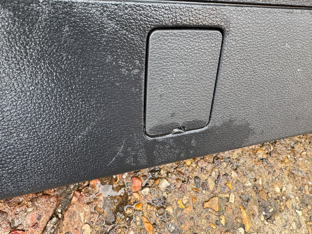 AUDI SQ7 4M Tailgate Bootlid Cover Trim 4M0867973G 2017
