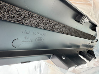 2020 ON DEFENDER 110 คิ้วบันไดข้างซ้าย แผงครอบชายล่างซ้าย สเกิร์ตข้างซ้าย L663