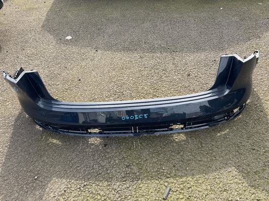 2024 Bumper Belakang AUDI E-TRON 4KE807511 HANYA KULIT LUAR RUSAK