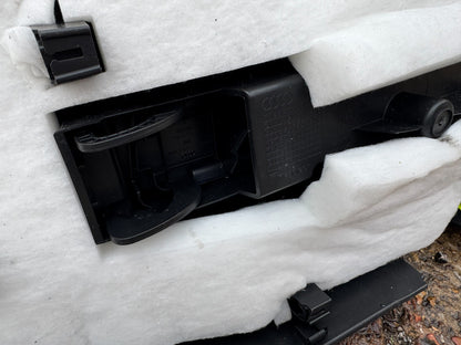 AUDI SQ7 4M Tailgate Bootlid Cover Trim 4M0867973G 2017