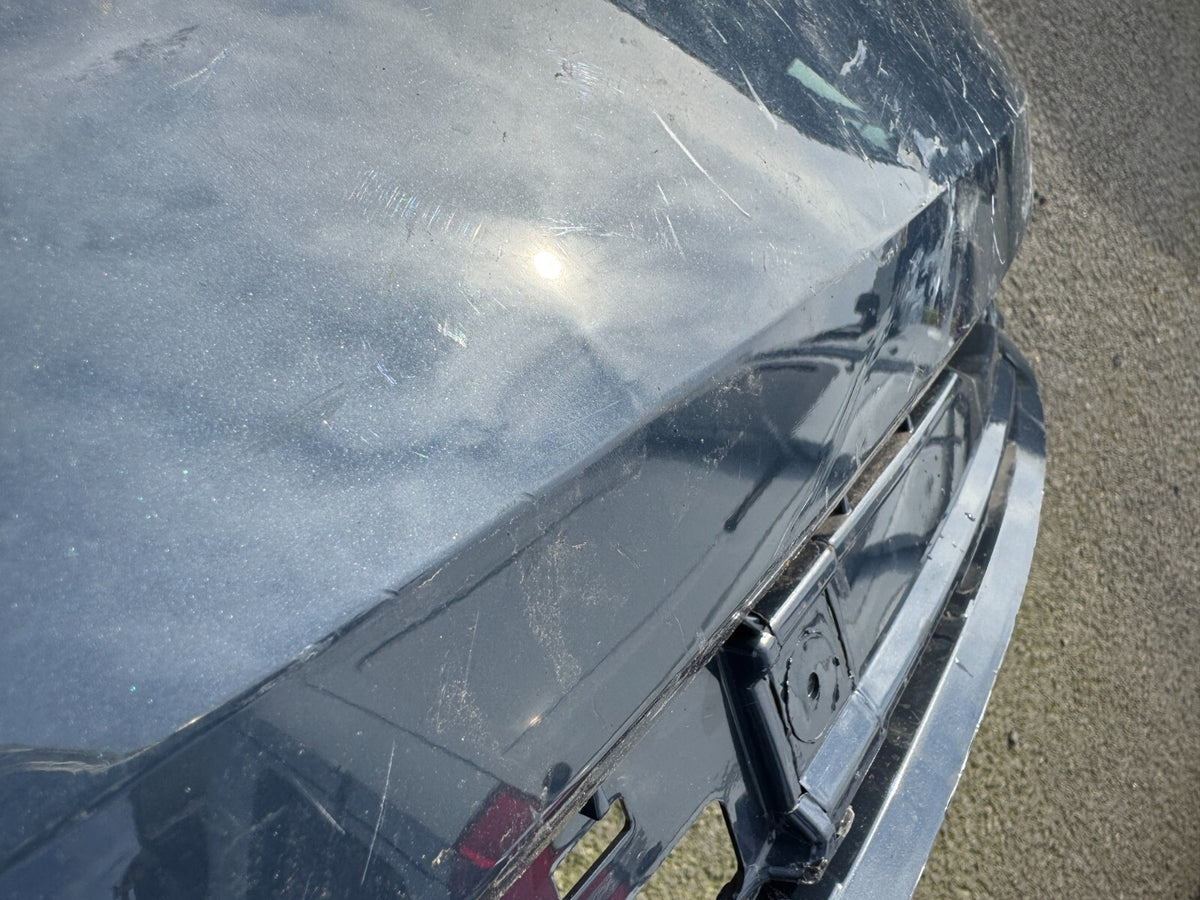 2024 AUDI E-TRON Rear Bumper 4KE807511 SKIN ONLY DAMAGED