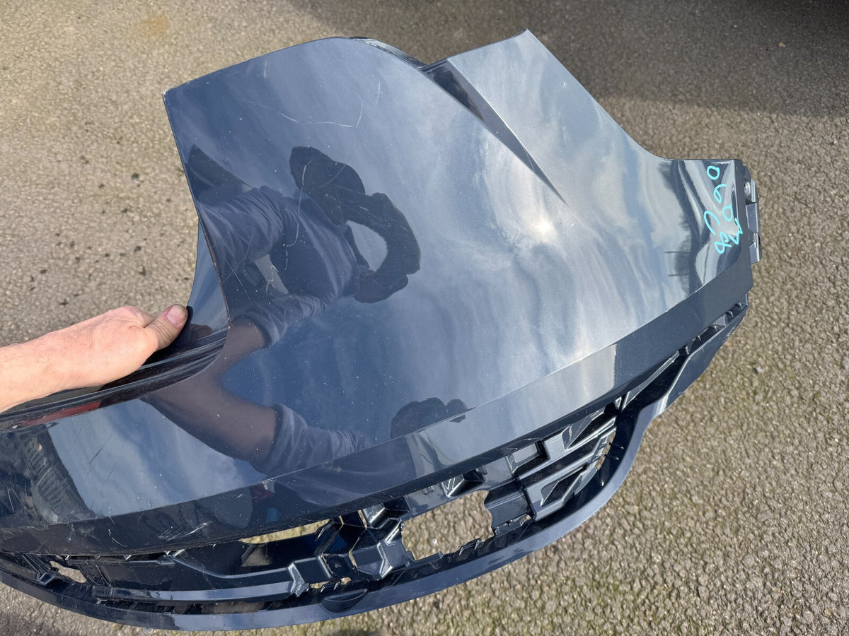 2024 AUDI E-TRON Rear Bumper 4KE807511 SKIN ONLY DAMAGED