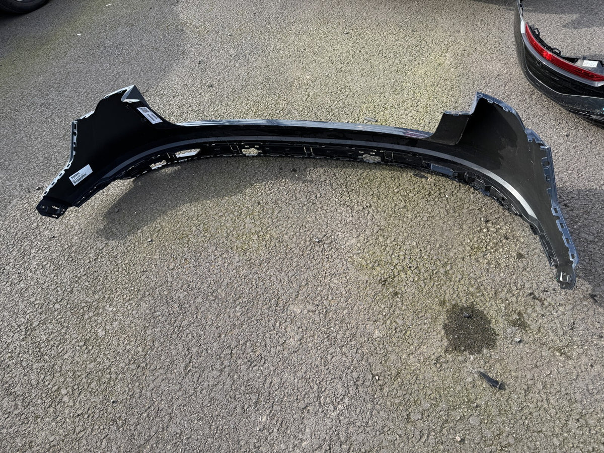 2024 AUDI E-TRON Rear Bumper 4KE807511 SKIN ONLY DAMAGED