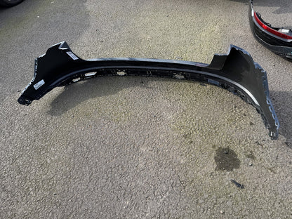 2024 AUDI E-TRON Rear Bumper 4KE807511 SKIN ONLY DAMAGED