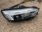 AUDI A5 RIGHT LED MATRIX HEADLIGHT 2020 2024 GENUINE AUDI 8W6941040A