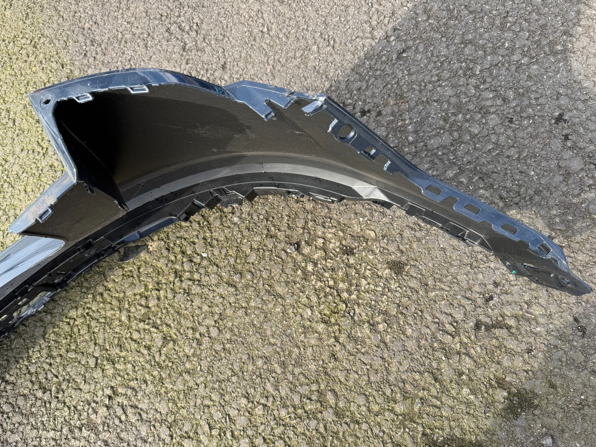2024 AUDI E-TRON Rear Bumper 4KE807511 SKIN ONLY DAMAGED