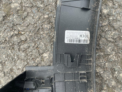 KIA SPORTAGE 5 V MUDGUARD STRIP LEFT 87713-R2300 S26358046896 (READ DESCRIPTION)