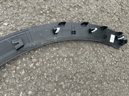 KIA SPORTAGE 5 V MUDGUARD STRIP LEFT 87713-R2300 S26358046896 (READ DESCRIPTION)