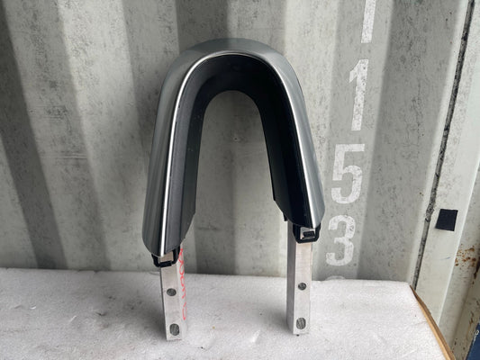 2022 JAGUAR F-TYPE Cabrio X152 Left Headrest Protection Roll Bar EX53537B33A