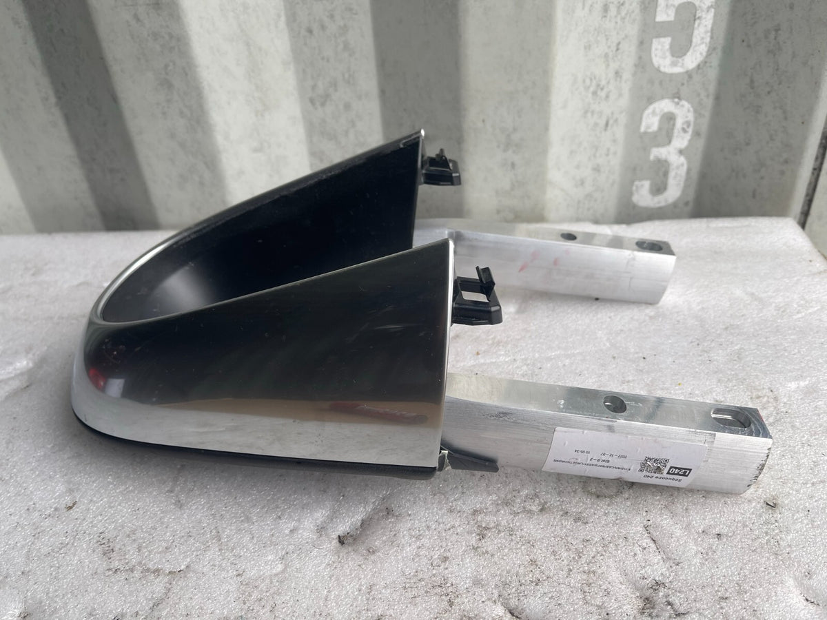 2022 JAGUAR F-TYPE Cabrio X152 Left Headrest Protection Roll Bar EX53537B33A