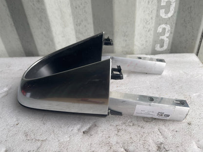 2022 JAGUAR F-TYPE Cabrio X152 Left Headrest Protection Roll Bar EX53537B33A
