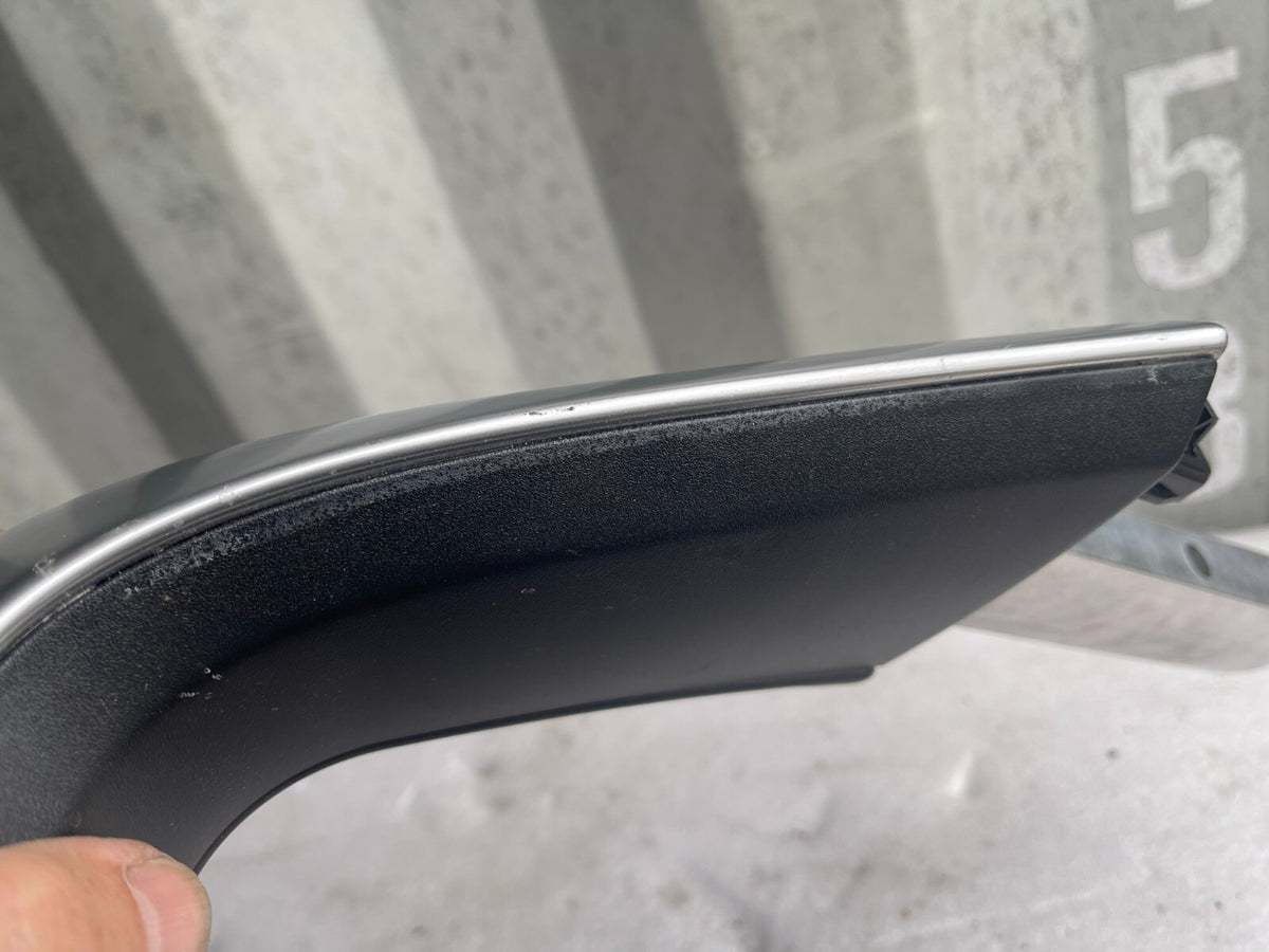 2022 JAGUAR F-TYPE Cabrio X152 Left Headrest Protection Roll Bar EX53537B33A