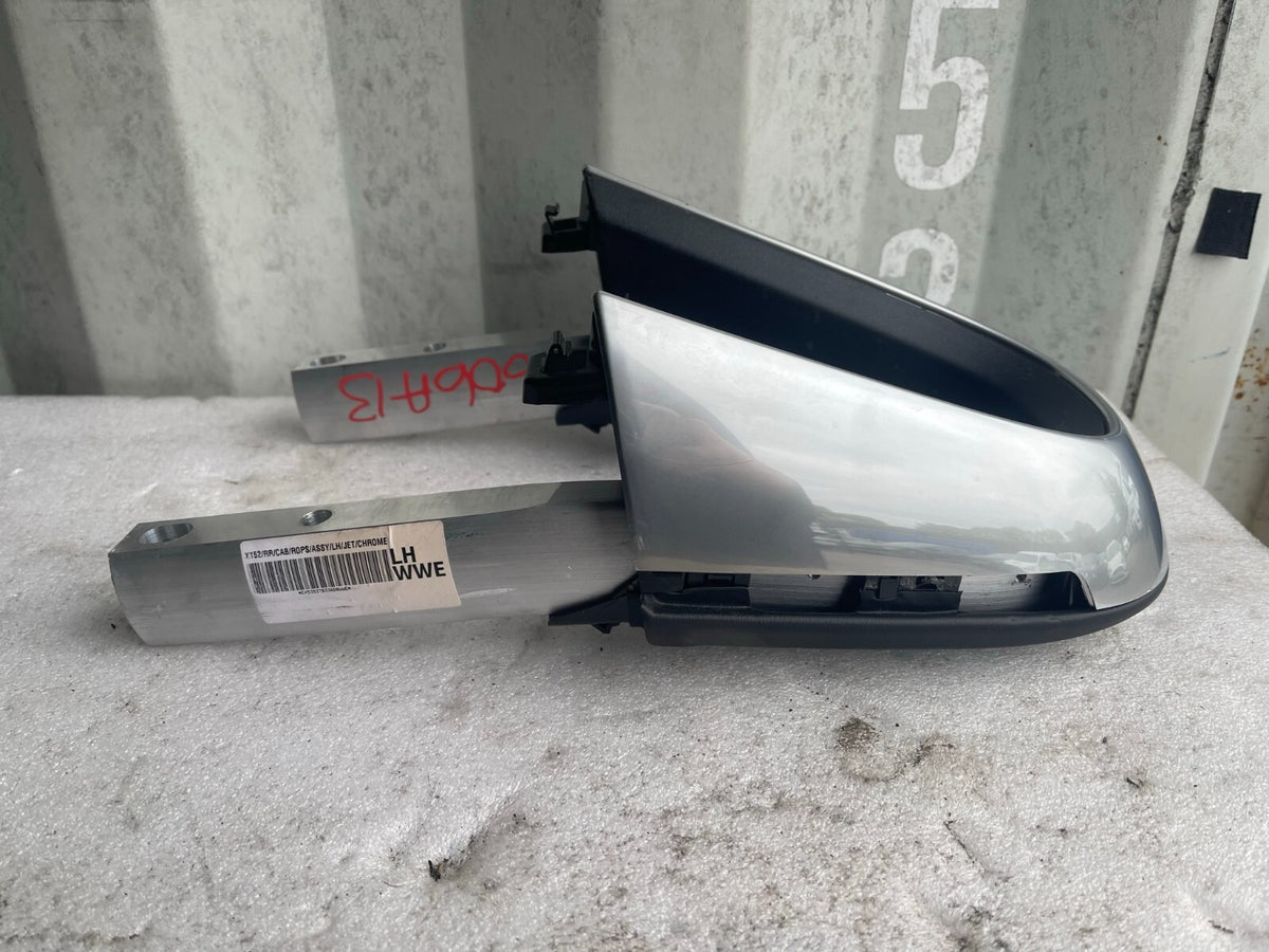2022 JAGUAR F-TYPE Cabrio X152 Left Headrest Protection Roll Bar EX53537B33A
