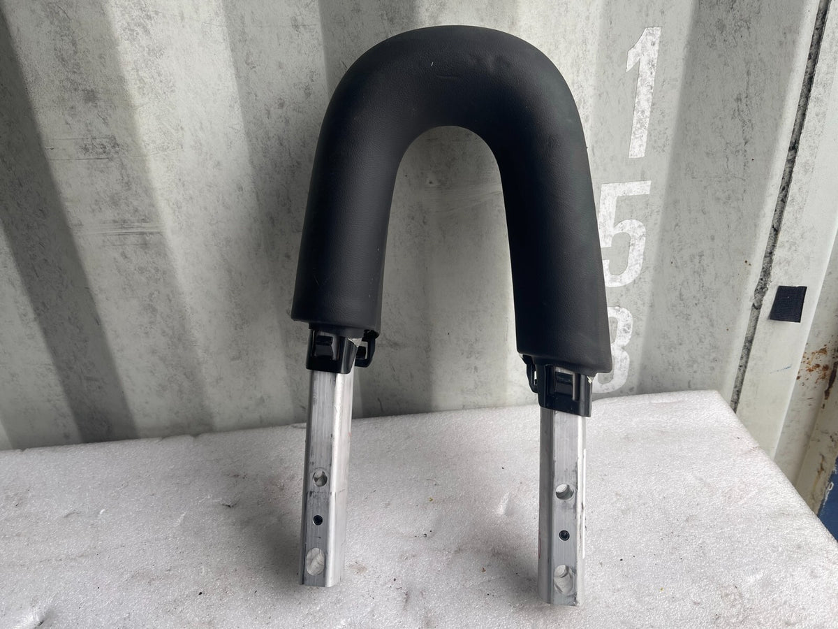 2022 JAGUAR F-TYPE Cabrio X152 Left Headrest Protection Roll Bar EX53537B33A