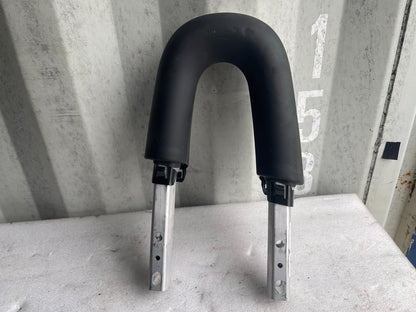 2022 JAGUAR F-TYPE Cabrio X152 Left Headrest Protection Roll Bar EX53537B33A