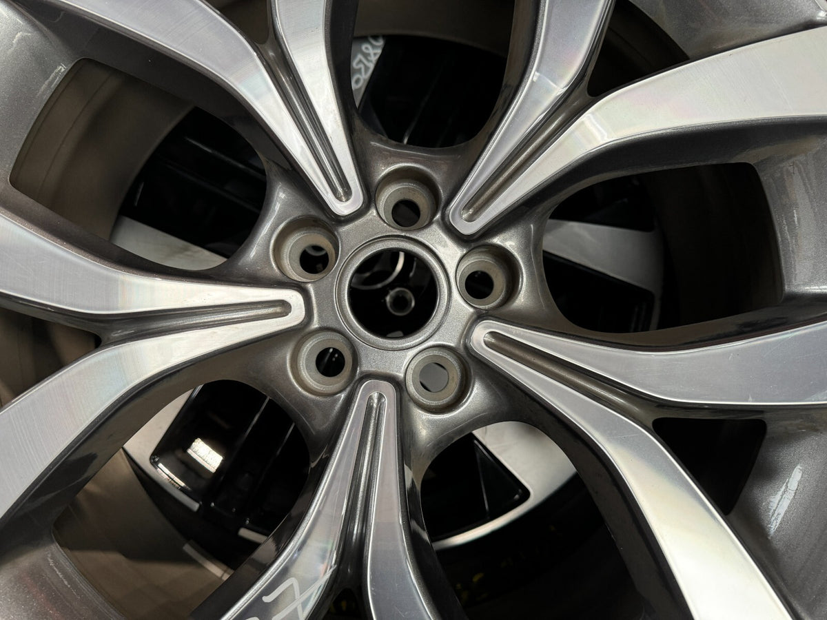 2023/24 RANGE ROVER EVOQUE L551/L538 20" 8J GREY CUT ALLOY WHEEL K8D21007LA