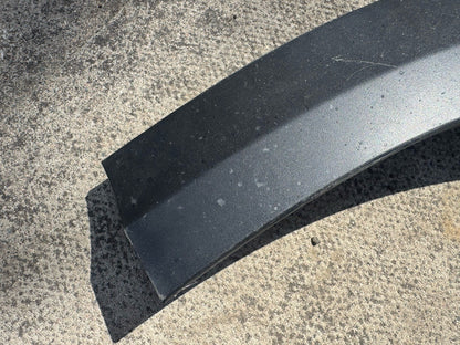 NISSAN JUKE F16 2021-ON GENUINE FRONT LEFT WHEEL ARCH TRIM P/N 63861-6PA0B