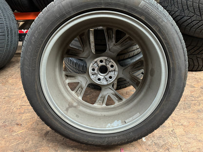 2023/24 RANGE ROVER EVOQUE L551/L538 20" 8J GREY CUT ALLOY WHEEL K8D21007LA