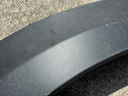 NISSAN JUKE F16 2021-ON GENUINE FRONT LEFT WHEEL ARCH TRIM P/N 63861-6PA0B