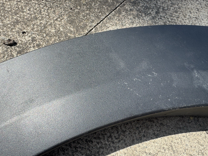 NISSAN JUKE F16 2021-ON GENUINE FRONT LEFT WHEEL ARCH TRIM P/N 63861-6PA0B