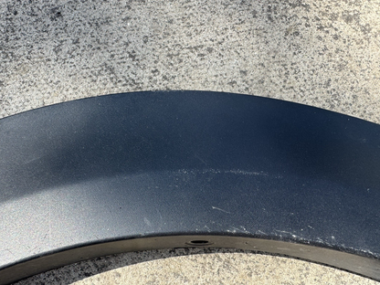 NISSAN JUKE F16 2021-ON GENUINE FRONT LEFT WHEEL ARCH TRIM P/N 63861-6PA0B
