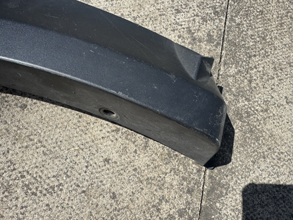 NISSAN JUKE F16 2021-ON GENUINE FRONT LEFT WHEEL ARCH TRIM P/N 63861-6PA0B