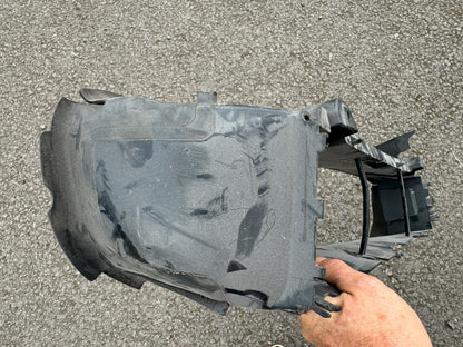 2020 FORD PUMA ST AIR INTAKE BUMPER DEPAN L1TB-8312-A