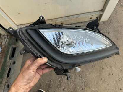 前右霧燈 Hyundai i30 2 2016 無 LED 日行燈