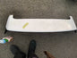 KIA SPORTAGE MK4 QL SPOILER & DRITTE BREMSLEUCHTE WEISS 2016-2022 87210-F1000