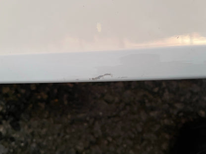 KIA SPORTAGE MK4 QL SPOILER & DRITTE BREMSLEUCHTE WEISS 2016-2022 87210-F1000
