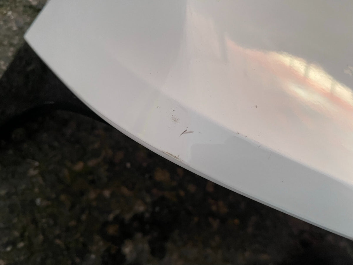 KIA SPORTAGE MK4 QL SPOILER & DRITTE BREMSLEUCHTE WEISS 2016-2022 87210-F1000