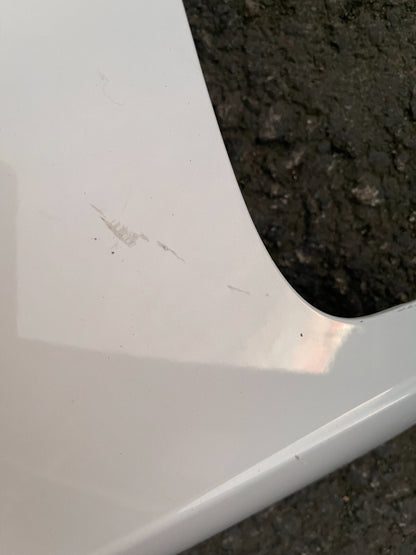 KIA SPORTAGE MK4 QL SPOILER & DRITTE BREMSLEUCHTE WEISS 2016-2022 87210-F1000