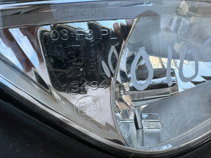 前右霧燈 Hyundai i30 2 2016 無 LED 日行燈