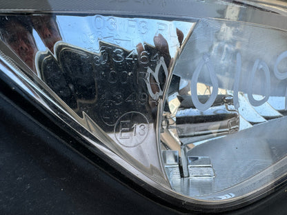 前右霧燈 Hyundai i30 2 2016 無 LED 日行燈