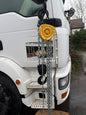 Yale VSIII 3000kg Single Fall Chain Block and Tackle Manual Hoist engine hoist