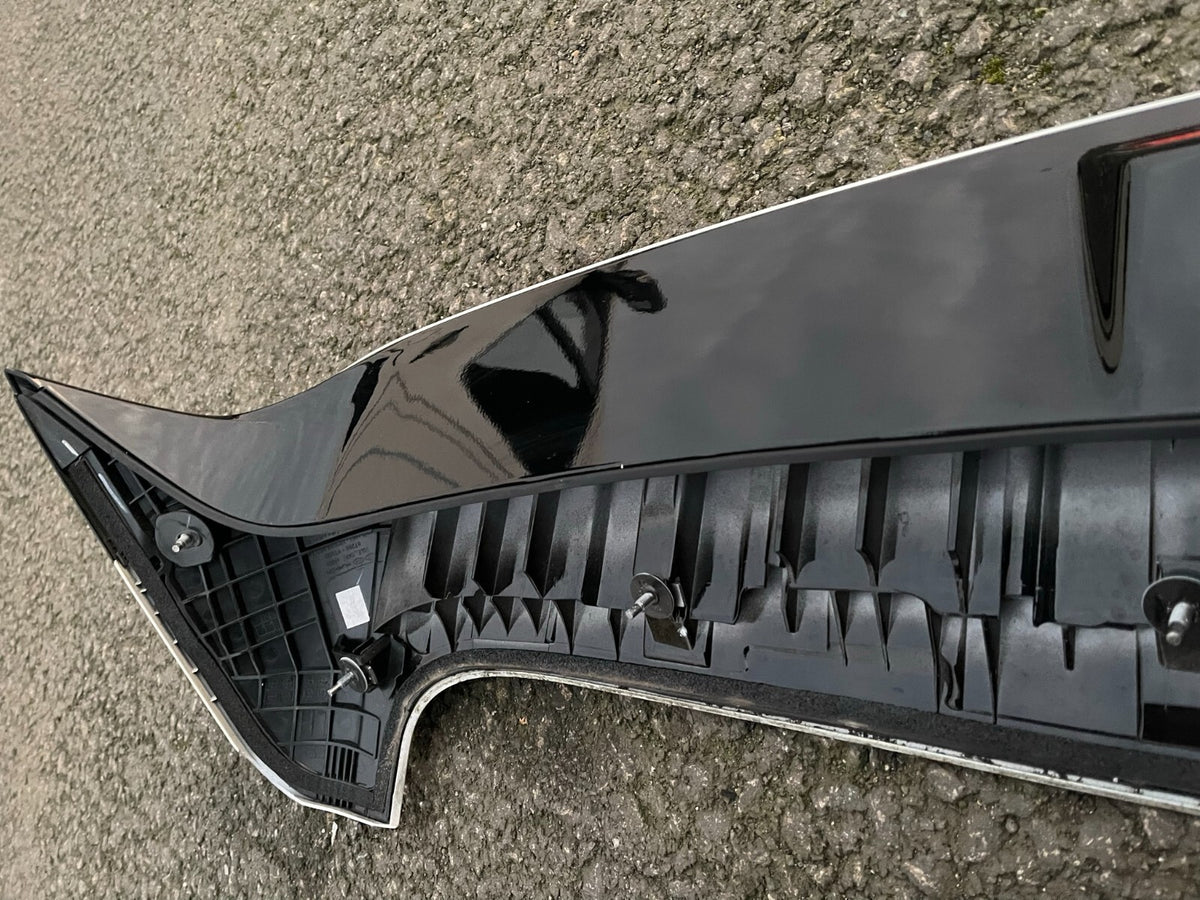 KIA SPORTAGE MK4 QL SPOILER & DRITTE BREMSLEUCHTE WEISS 2016-2022 87210-F1000