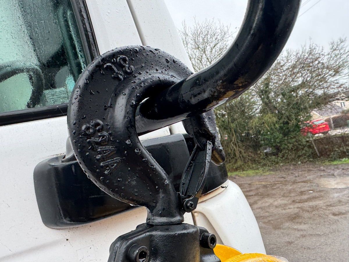 Yale VSIII 3000kg Single Fall Chain Block and Tackle Manual Hoist engine hoist