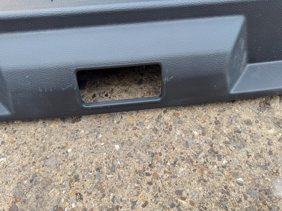 2024 BYD tailgate trim panel sa3f6302121