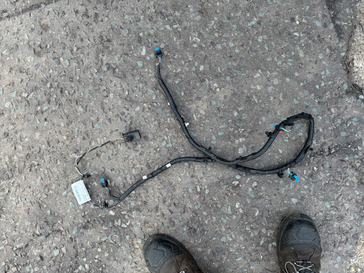 Jaguar F-Pace Parking Sensor Wiring Rear MK83-15B484-BB X761