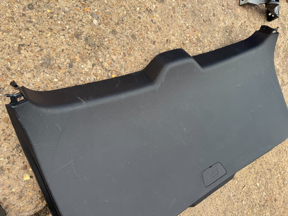2024 BYD tailgate trim panel sa3f6302121