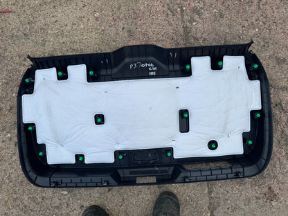 2024 BYD tailgate trim panel sa3f6302121