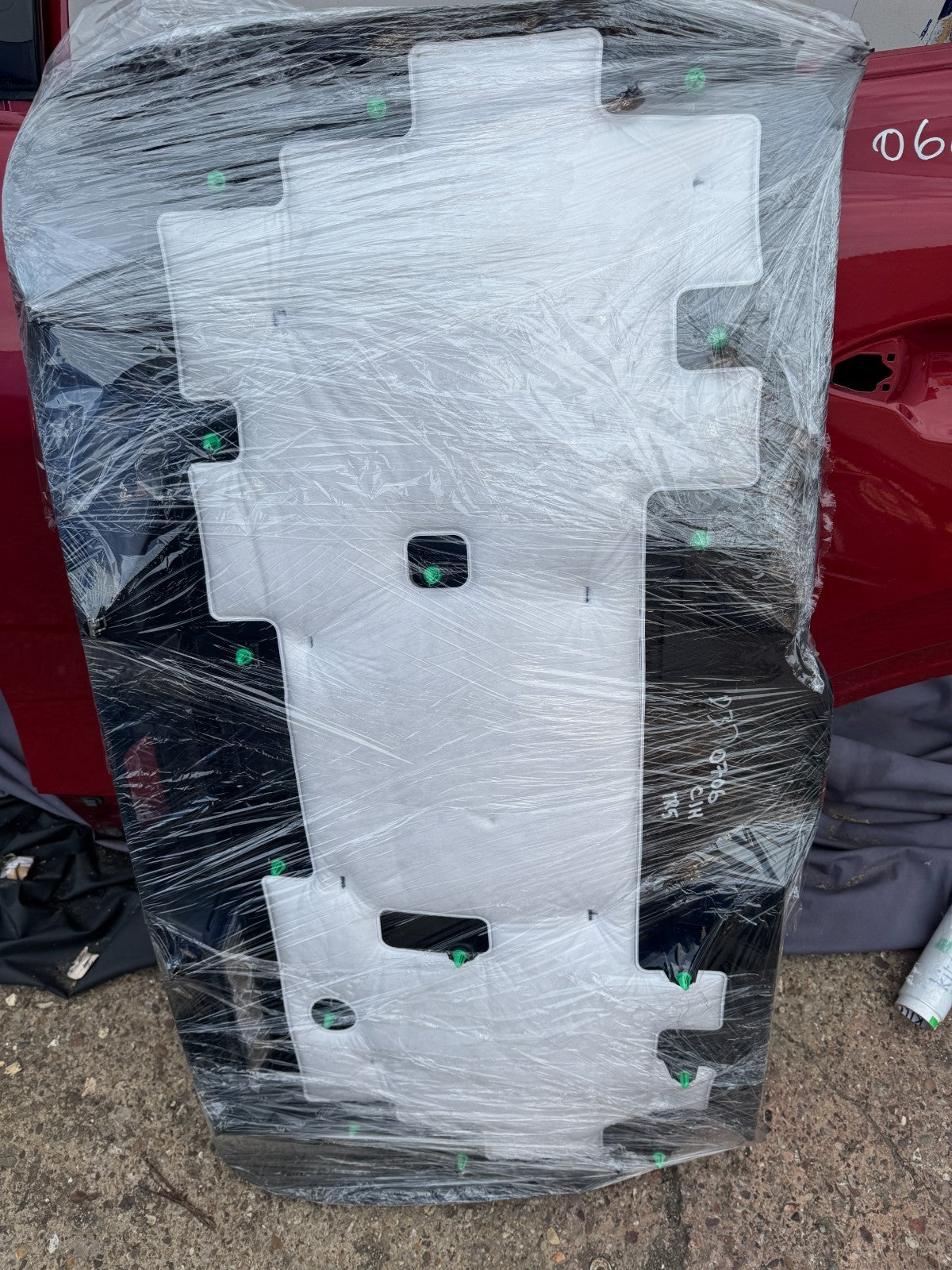 2024 BYD tailgate trim panel sa3f6302121