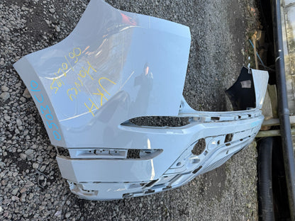 2024 RANGE ROVER EVOQUE L551 GENUINE REAR BUMPER  K8D217D781AAW
